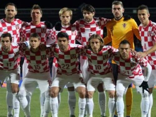 Vatreni po Brazil!