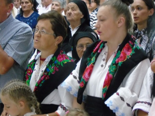 FOTO: Proslava sv. Nikole Tavelića na Orašcu