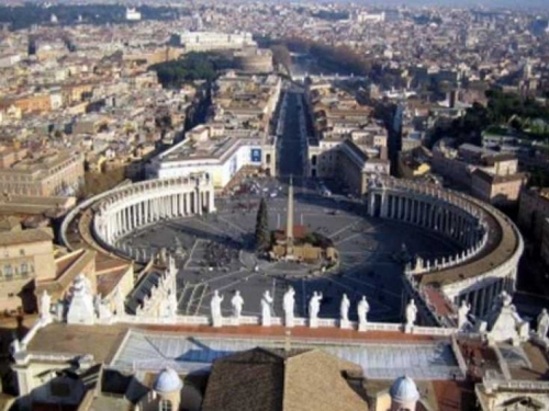 Ekstremističke skupine najavljuju napad na Vatikan?