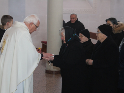 FOTO: U Prozoru obilježen Dan bolesnika