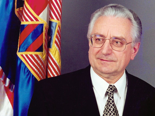 Na današnji dan: Za predsjednika HDZ-a izabran dr. Franjo Tuđman