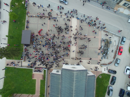 FOTO/VIDEO: Matura 2016. - Defile mladosti i ljepote na ulicama Prozora