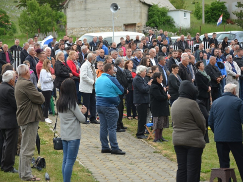 ​FOTO: Proslava sv. Ante u Zvirnjači