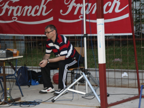 FOTO: Počeo turnir u uličnoj košarci "Streetball Rama 2016."