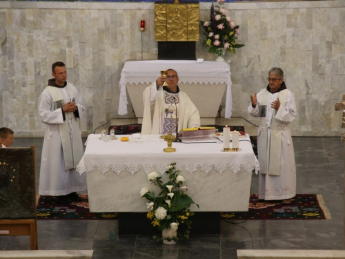 FOTO: Tijelovo u župi Rama - Šćit