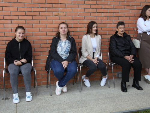 FOTO: Vanjska proslava svetoga Franje u Rumbocima