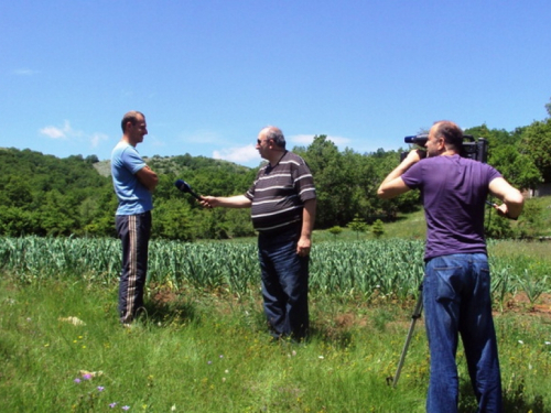 Foto: HRT snimio reportažu o ramskom bijelom luku
