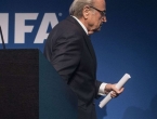Blatter podnio ostavku: Odlazim jer previše volim Fifu!