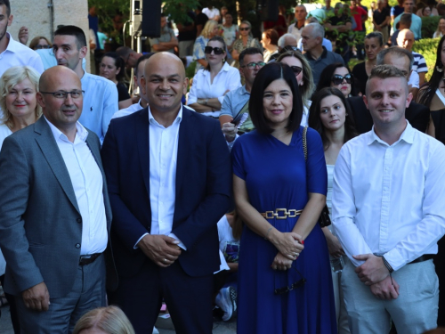 FOTO/VIDEO: Misa Uočnica na Šćitu - Mala Gospa 2024.