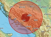 Potres pogodio BiH i Crnu Goru: Osjetio se i u Rami