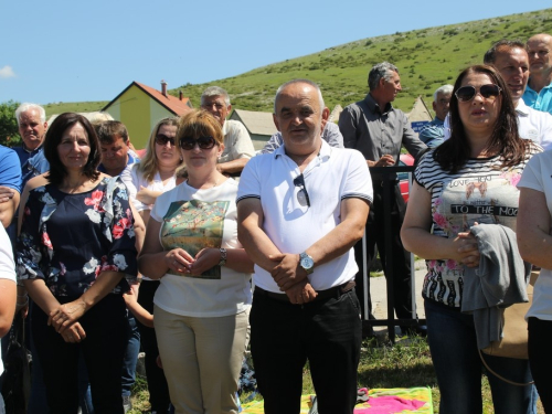 FOTO: Proslava sv. Ante na Zvirnjači