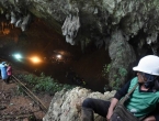 Pećina iz koje su spašeni tajlandski dječaci postaje muzej