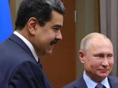 Venezuela pokušava zaobići sankcije SAD-a, naftu prodaje preko Rusije
