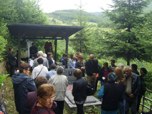 FOTO: 18. hodočašće na grob svećenika – mučenika fra Stjepana Barišića