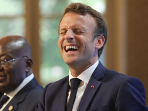 Macron ismijao Trumpa: ''Europa je barem predvidiva''