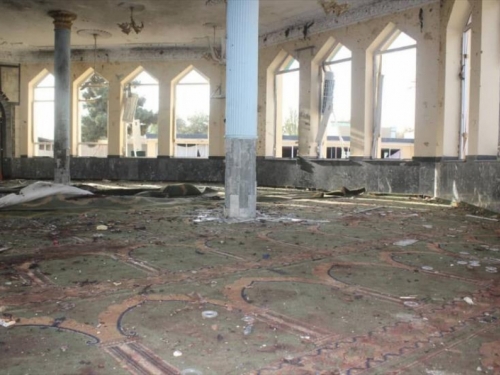 Raste broj ubijenih i ranjenih u bombaškom napadu na džamiju