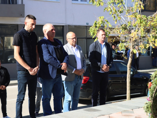 FOTO: Obilježena 32. obljetnica sukoba u Prozoru