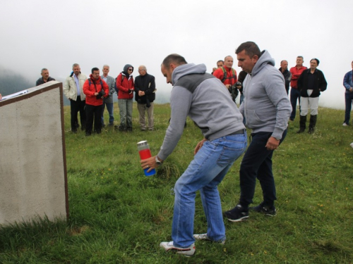 FOTO: Obilježena 43. obljetnica od dolaska Fenix skupine