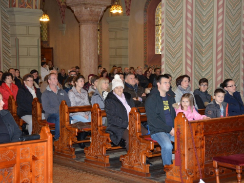 FOTO: 8. susret iseljenih župljana župe Uzdol u Innsbrucku