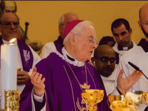 Nadbiskup Hoser: Međugorje je znak žive Crkve
