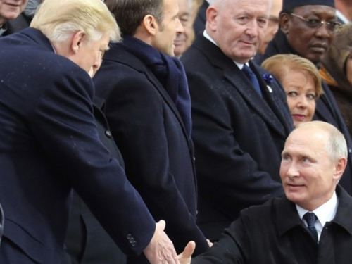 Trump: U ozbiljnim sam s razgovorima s Putinom oko kraja rata
