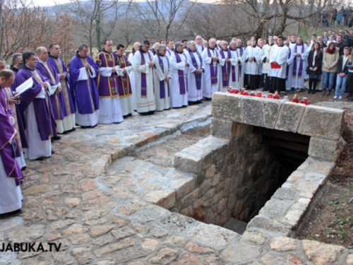 Tužna obljetnica u Hercegovini