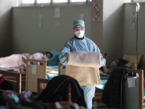 Broj oboljelih od koronavirusa u svijetu premašio 3,5 milijuna