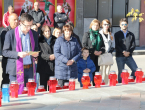 FOTO: Povodom Svih svetih u Prozoru zapaljene svijeće za poginule i preminule branitelje