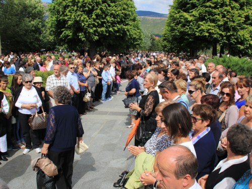 FOTO: Mala Gospa Rama-Šćit 2015.