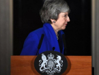 May: Biramo između izlaska sa sporazumom i odustajanja od Brexita