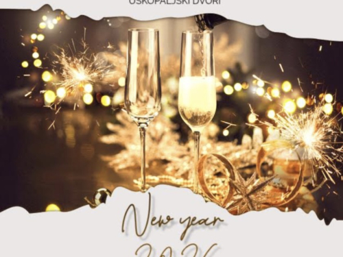 Dočekajte novu 2026. godinu u restoranu Uskopaljski dvori