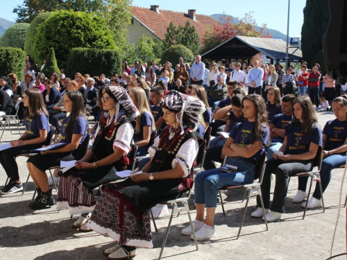 FOTO: Proslava sv. Franje u Rumbocima