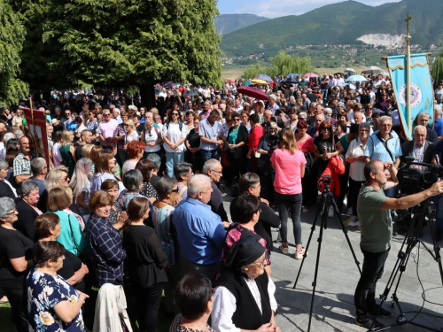 FOTO: Mala Gospa - Šćit 2022.