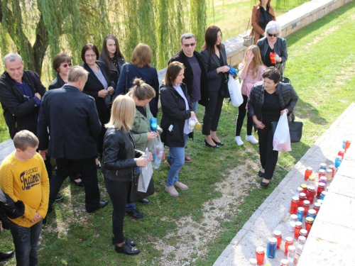 FOTO: Dan sjećanja na ramske žrtve