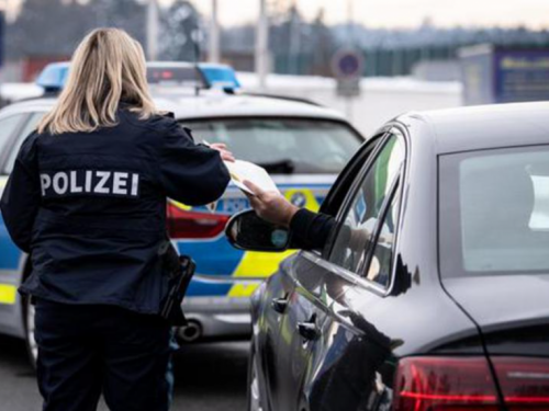 Njemačka zbog mutiranih sojeva zatvara granice prema Austriji i Češkoj