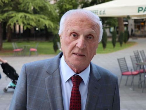Josip Muselimović: Entiteti se ne mogu otcijepiti