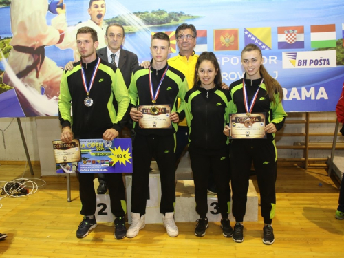 FOTO: Održan sedmi međunarodni karate turnir 'Rama open 2016'