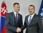 Ministar Grubeša ugostio izaslanstvo predvođeno ministrom pravde Republike Slovačke