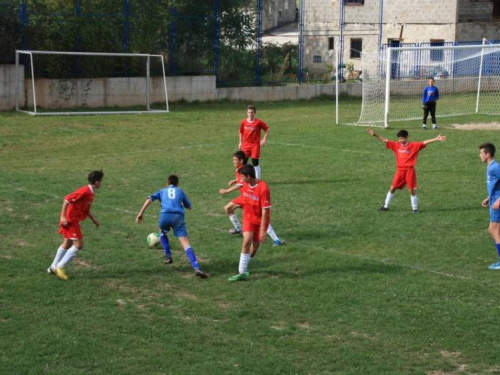 FOTO: Utakmice odigrali Predpioniri i Pioniri HNK Rama - HNK Stolac