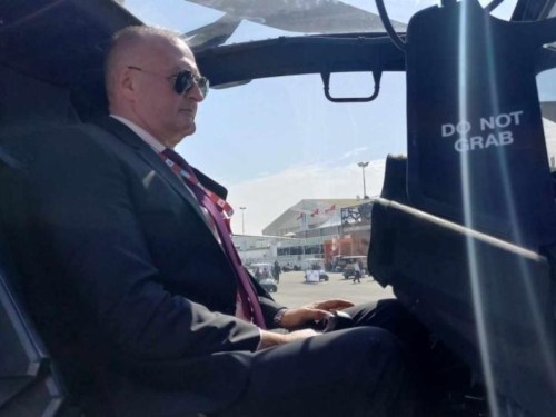 Helezov zamjenik 'diže' EUFOR na šefa