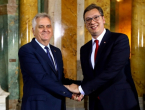 Vučić položio prisegu i preuzeo dužnost predsjednika Srbije