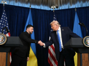 Zelenski: Neka Trump dođe u Ukrajinu, ali izravnim letom