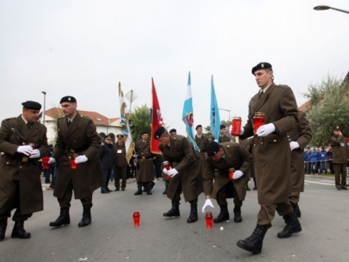 Obilježava se Dan sjećanja na Vukovar
