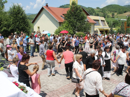 FOTO/VIDEO: Proslava sv. Ive na Uzdolu