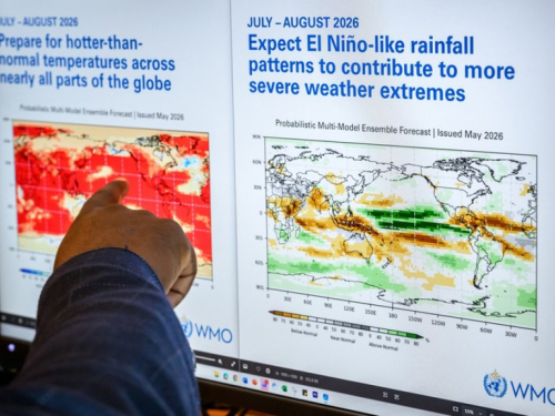 Kreće snažan El Niño. Meteorolozi upozoravaju na val ekstremnog vremena