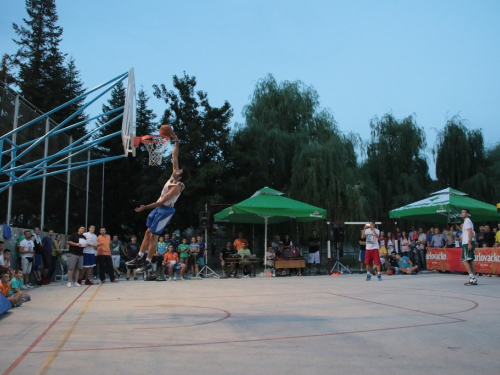 FOTO: Završen 13. Streetball turnir, XXX pobjednik turnira