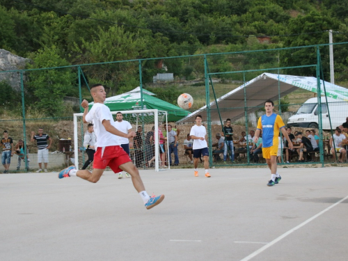 FOTO: U Rumbocima održan malonogometni turnir