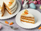 Najsočnija torta od mrkve - evo recepta!