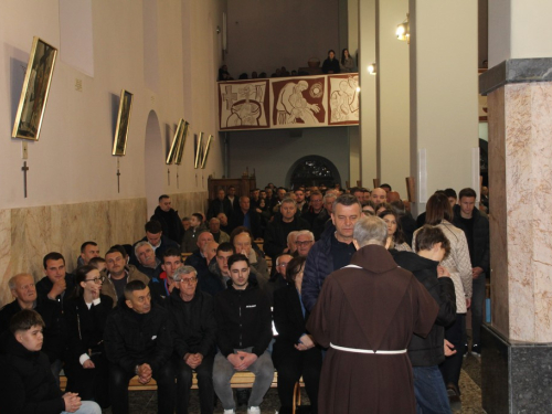 FOTO: Velika subota u župi Rama-Šćit