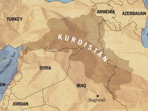 Amerika protiv neovisnosti iračkih Kurda